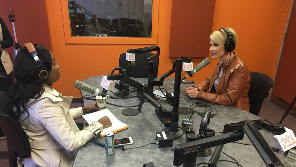 Local 4's Karen Drew talks balancing work, family in 'Mother...